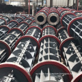 Mould Concrete Electric Pole Pre-stressed Steel 150-630mm